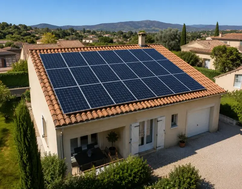 Prime à l'autoconsommation panneaux solaires Saint-Malo-de-Phily — aide financière de l'État